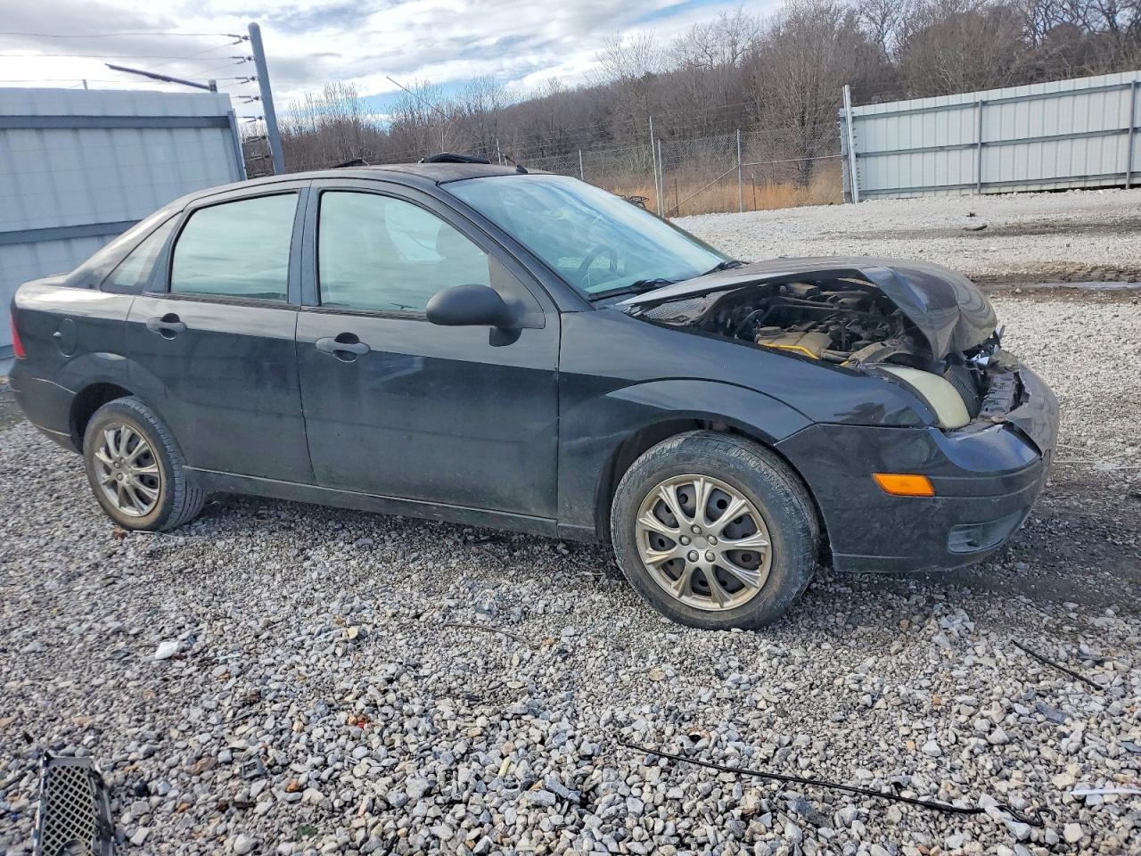 2007 FORD FOCUS ZX4 photo 7