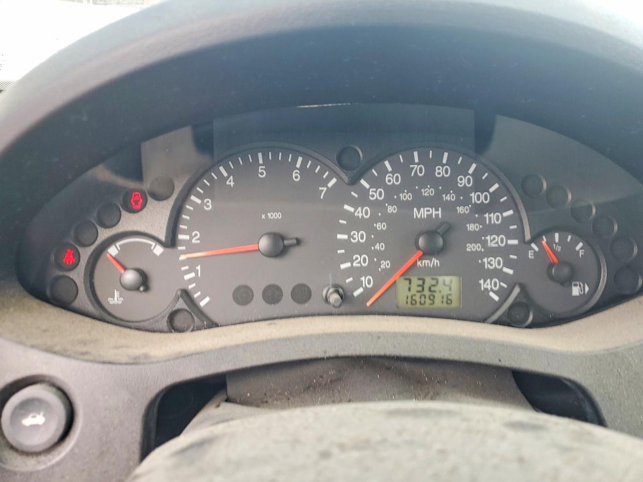 2007 FORD FOCUS ZX4 photo 17