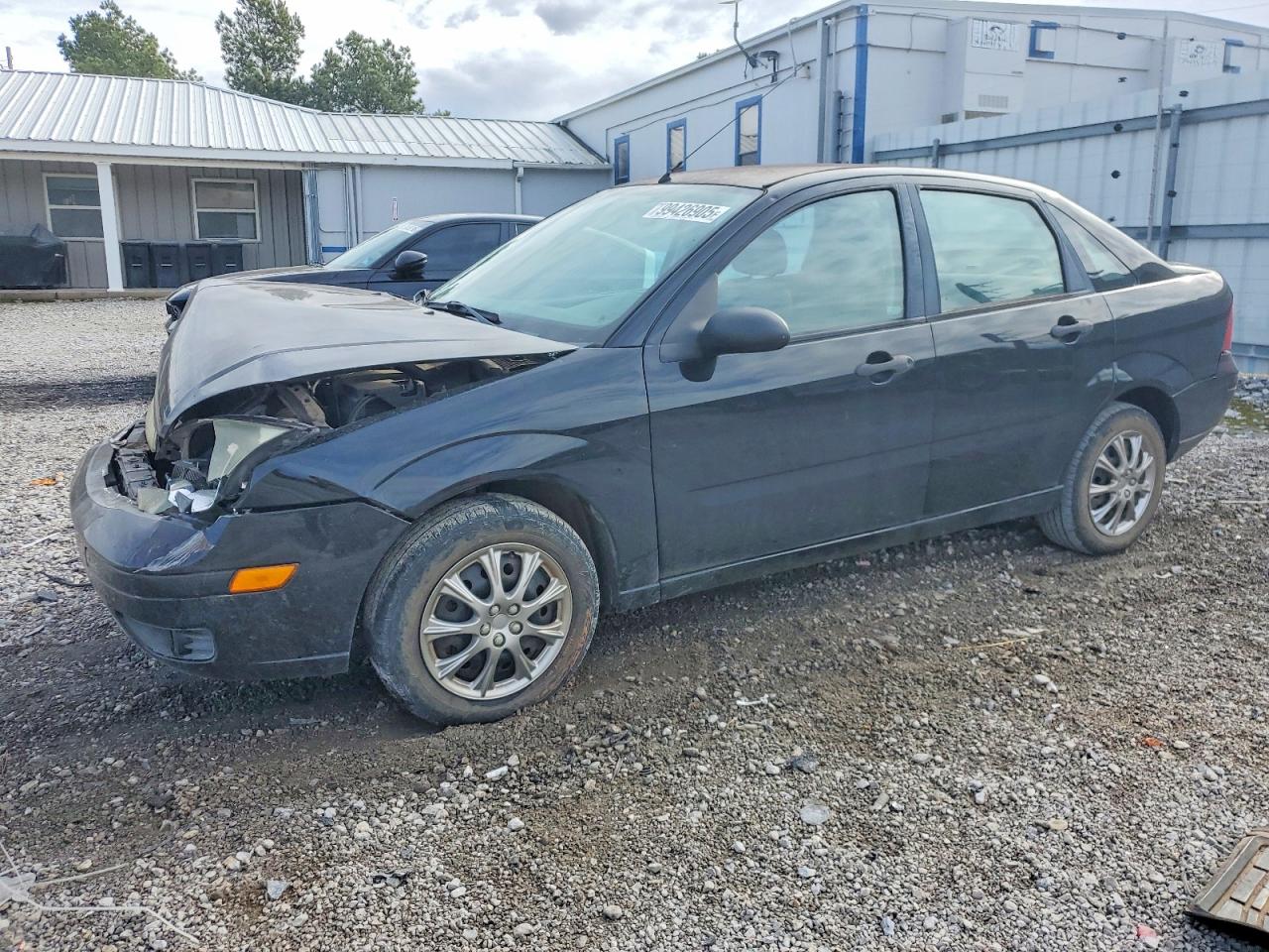 2007 FORD FOCUS