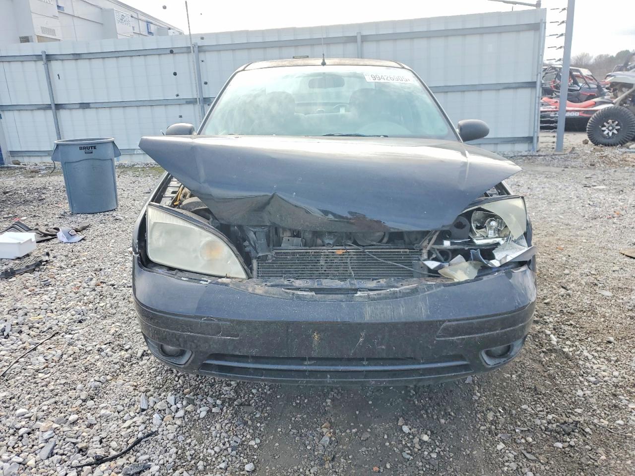2007 FORD FOCUS ZX4 photo 9