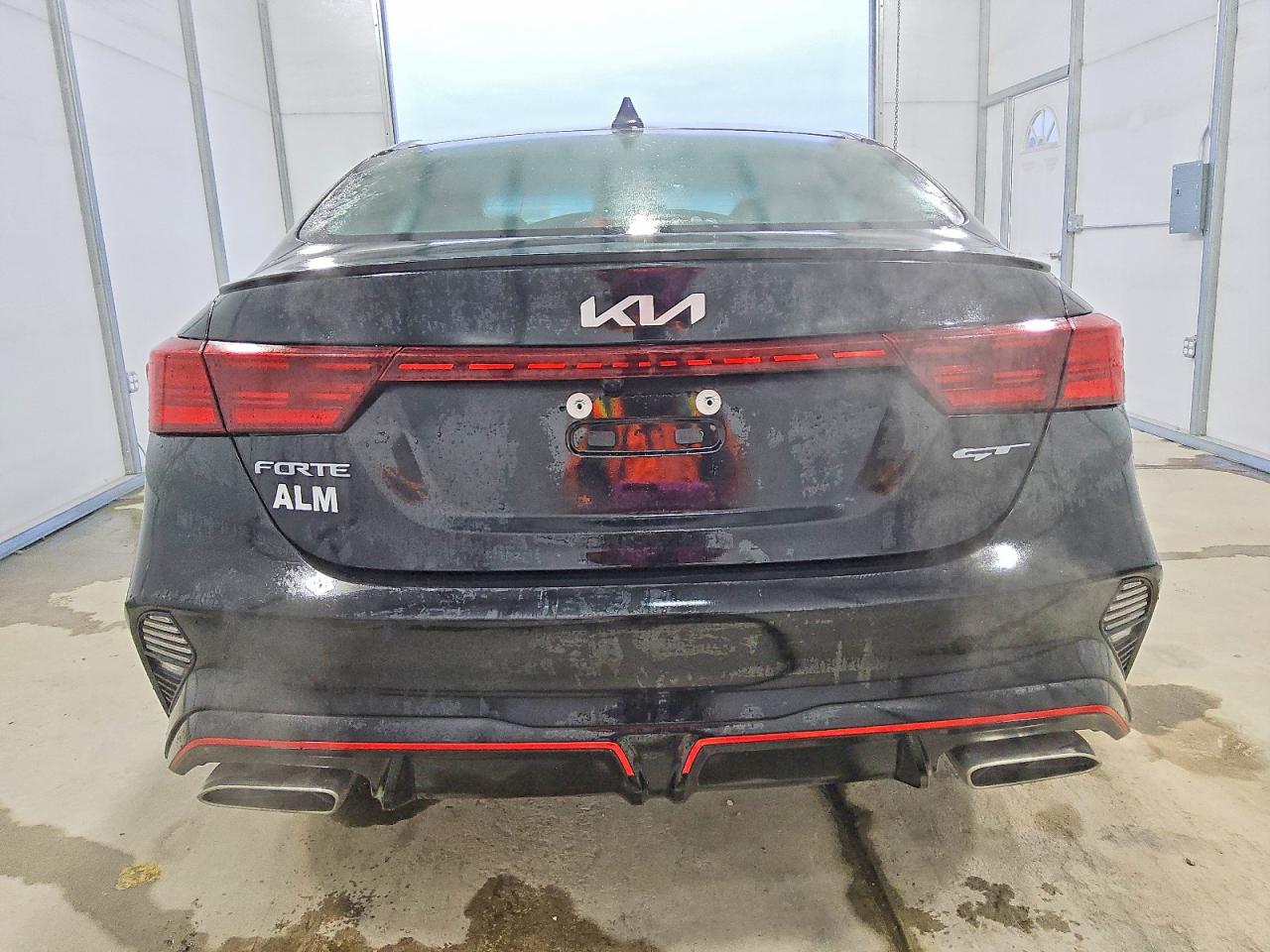 2024 KIA FORTE GT photo 11