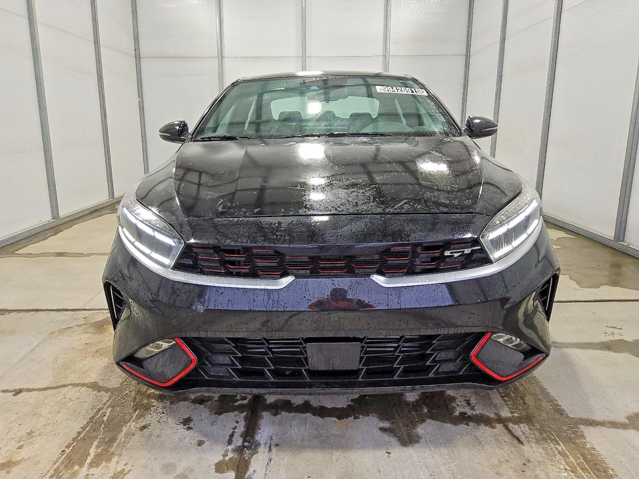 2024 KIA FORTE GT photo 9