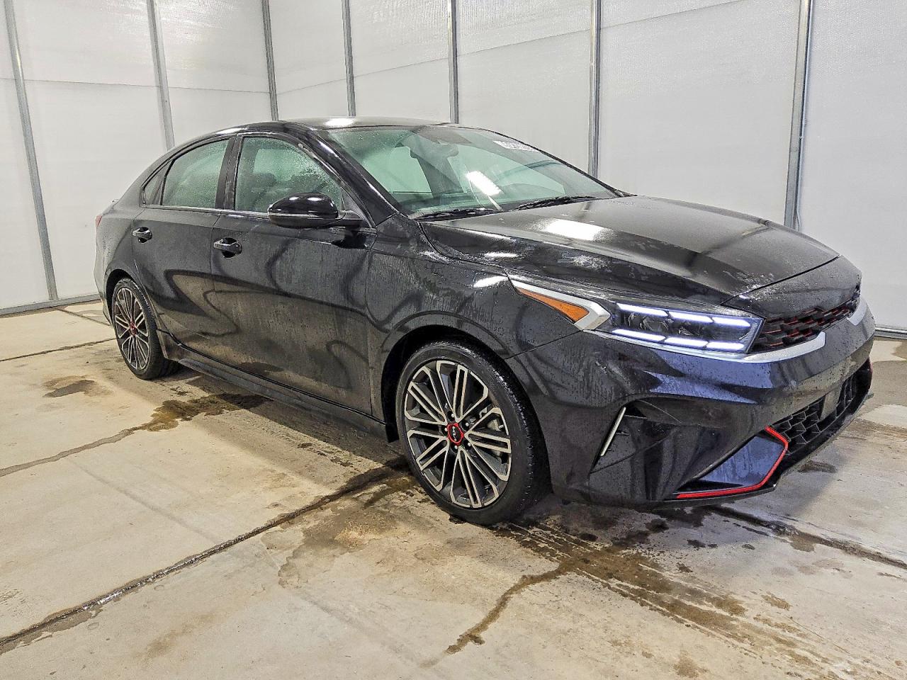 2024 KIA FORTE GT photo 7