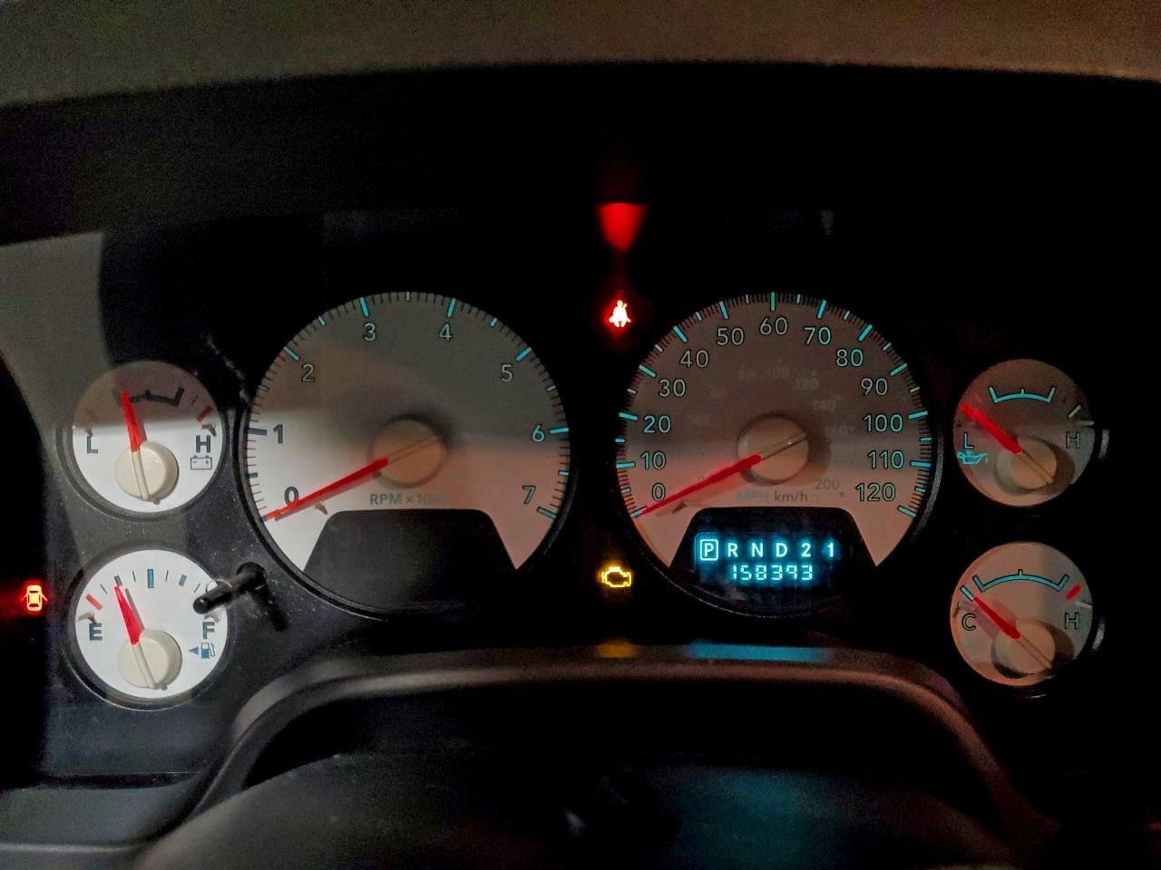 2006 DODGE RAM 1500 ST photo 9