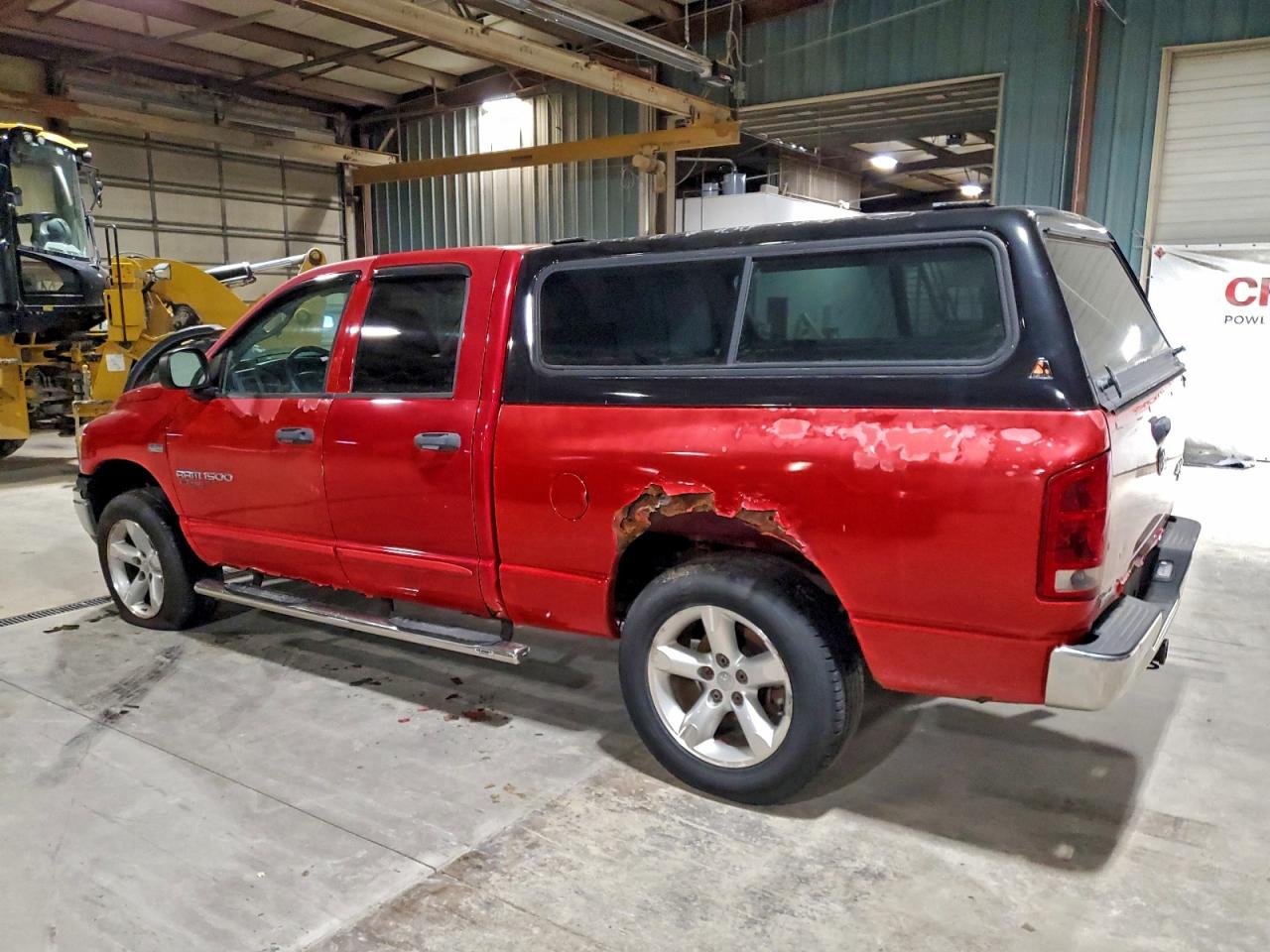 2006 DODGE RAM 1500 ST photo 2