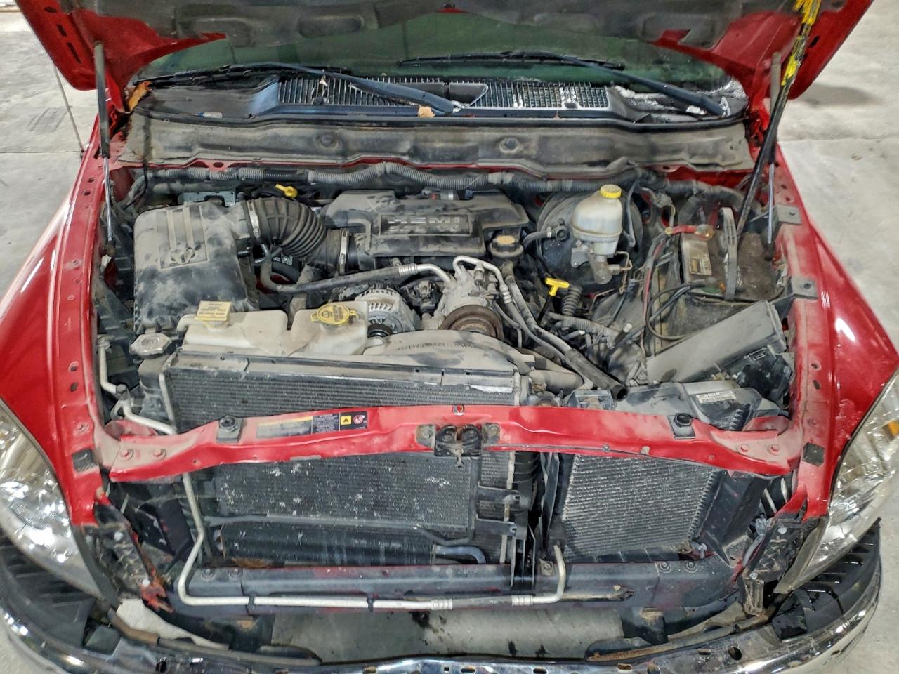 2006 DODGE RAM 1500 ST photo 11