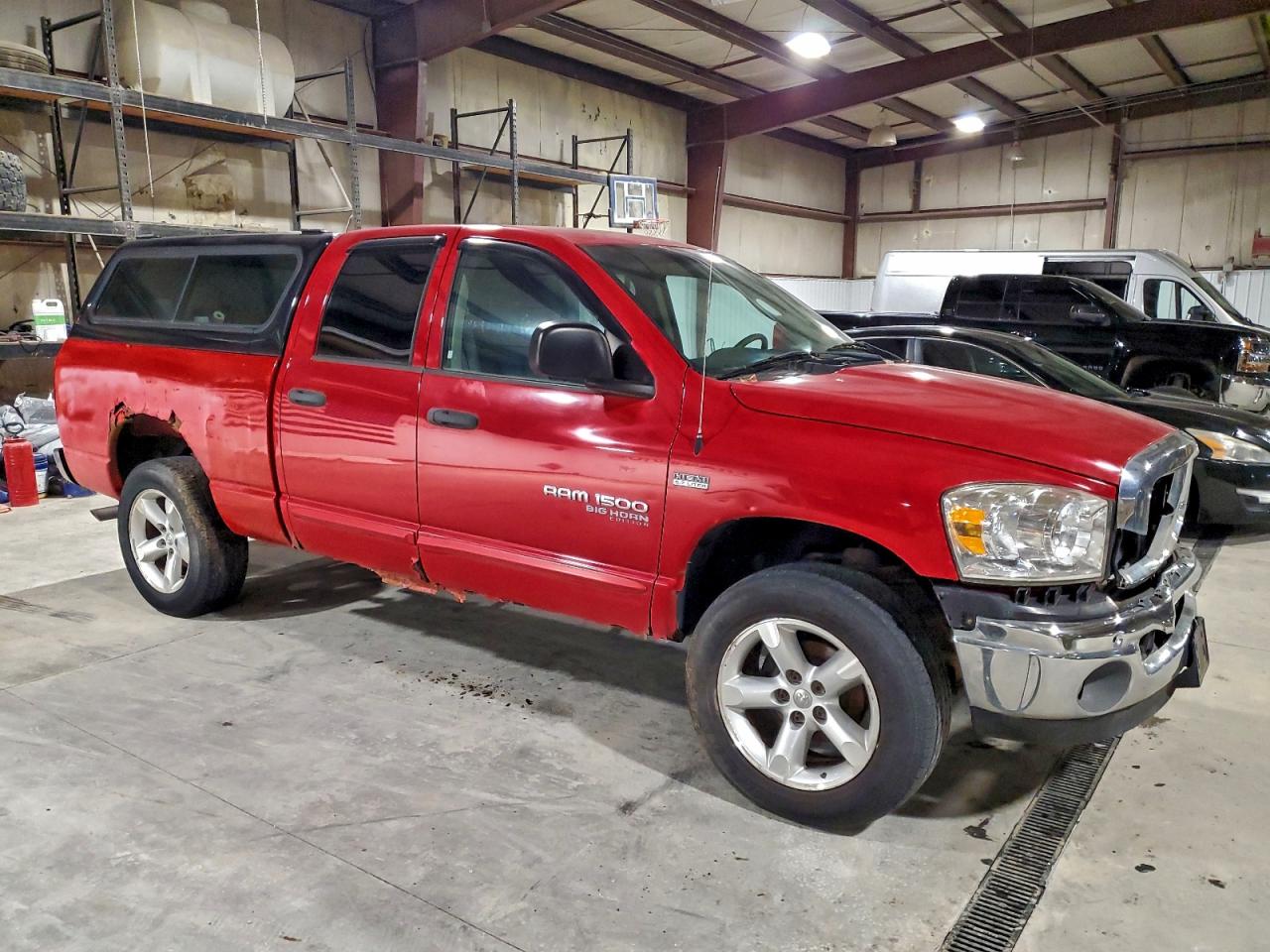 2006 DODGE RAM 1500 ST photo 4