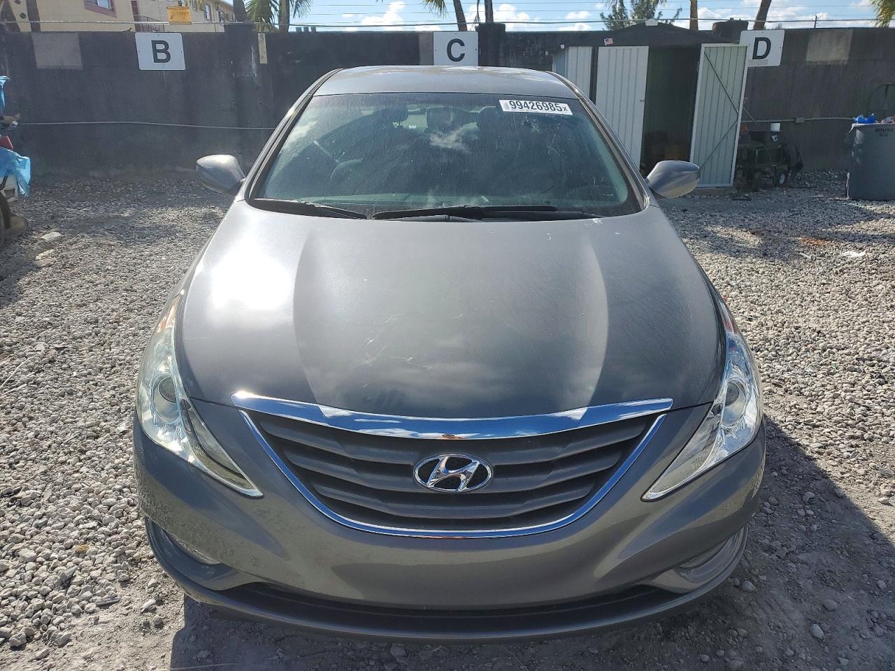 2013 HYUNDAI SONATA GLS photo 5