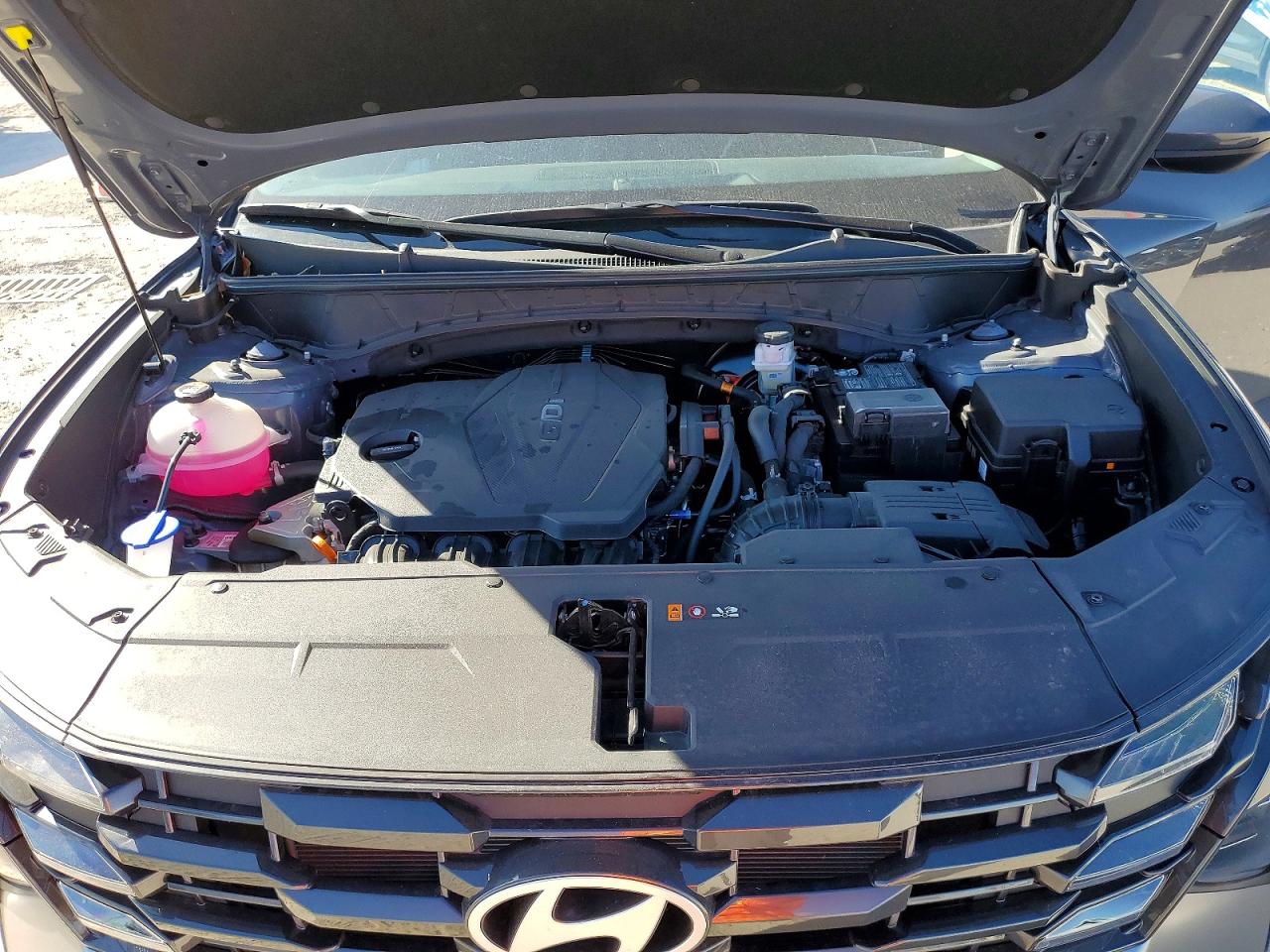 2025 HYUNDAI TUCSON SEL photo 12