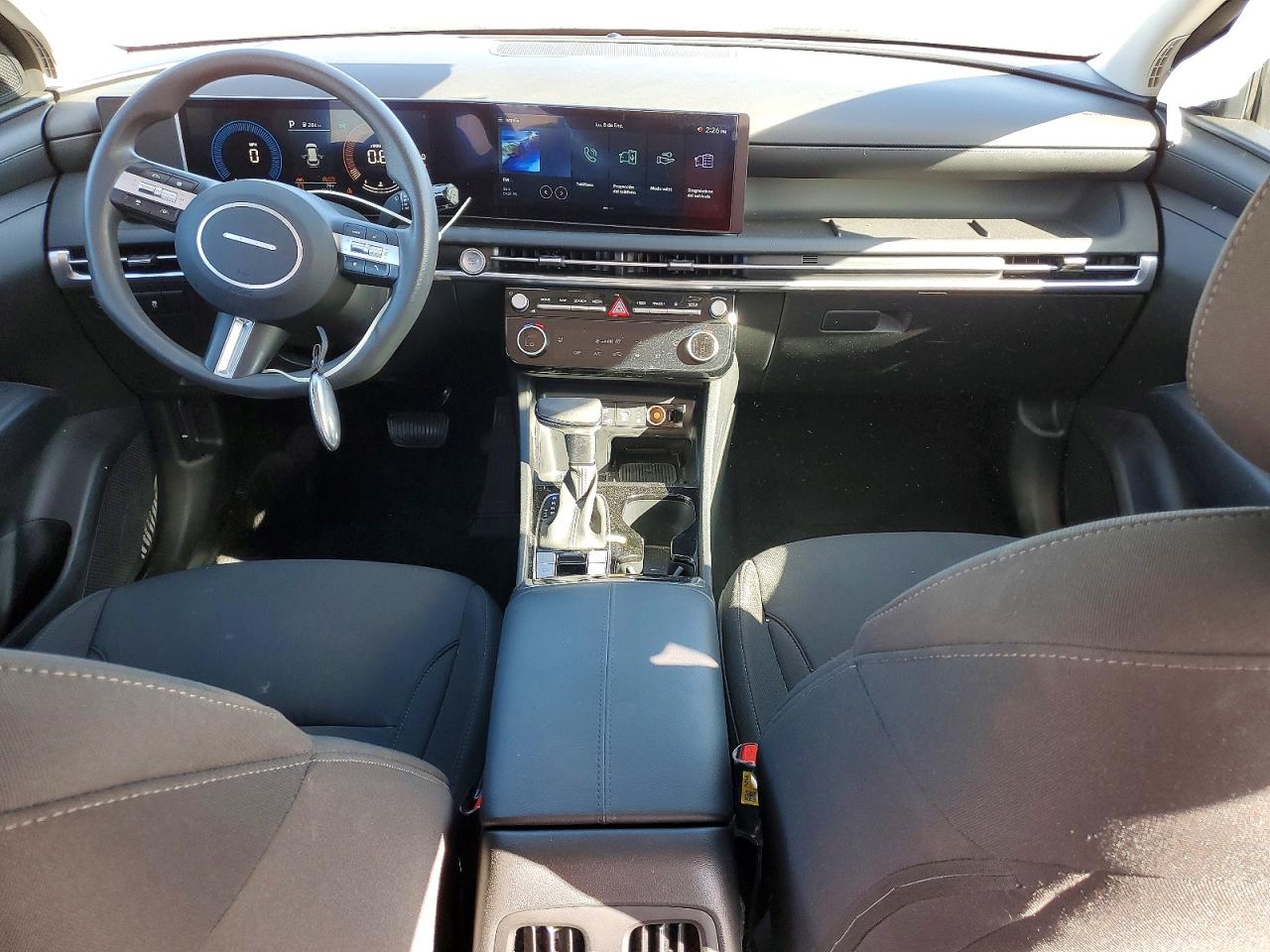 2025 HYUNDAI TUCSON SEL photo 8