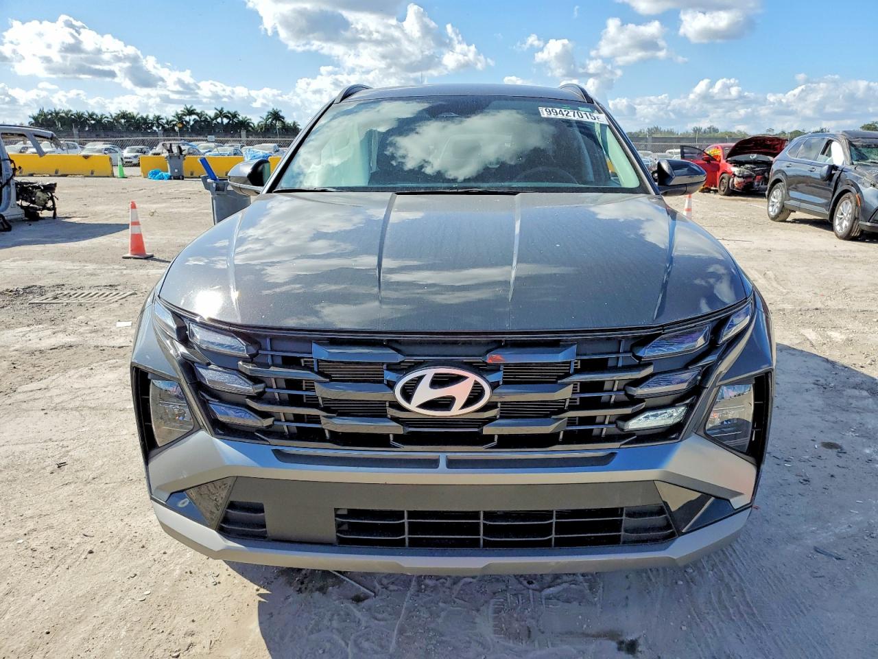2025 HYUNDAI TUCSON SEL photo 5