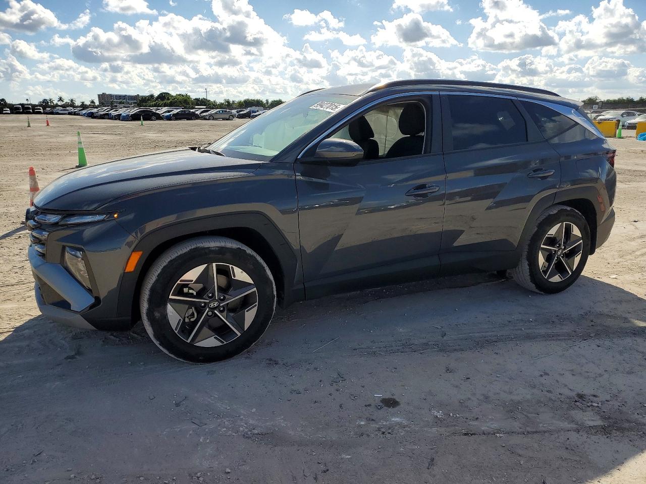2025 HYUNDAI TUCSON