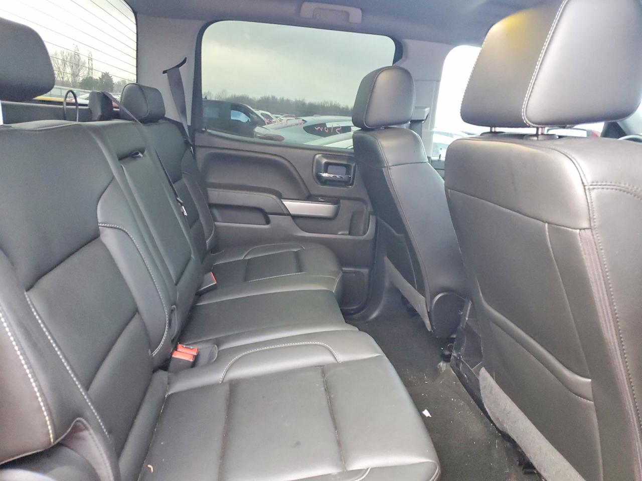 2018 CHEVROLET SILVERADO K1500 LT photo 10