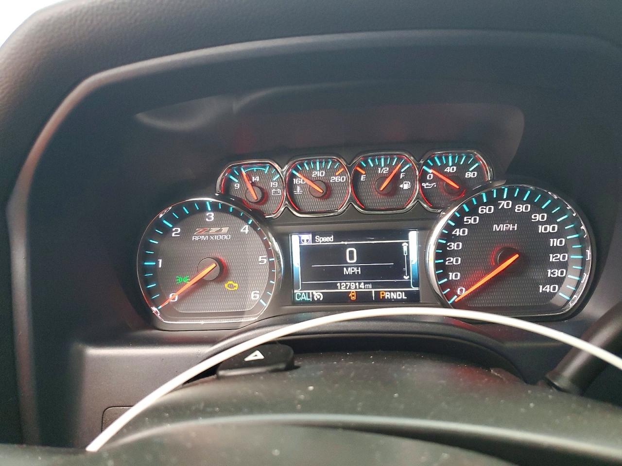 2018 CHEVROLET SILVERADO K1500 LT photo 9
