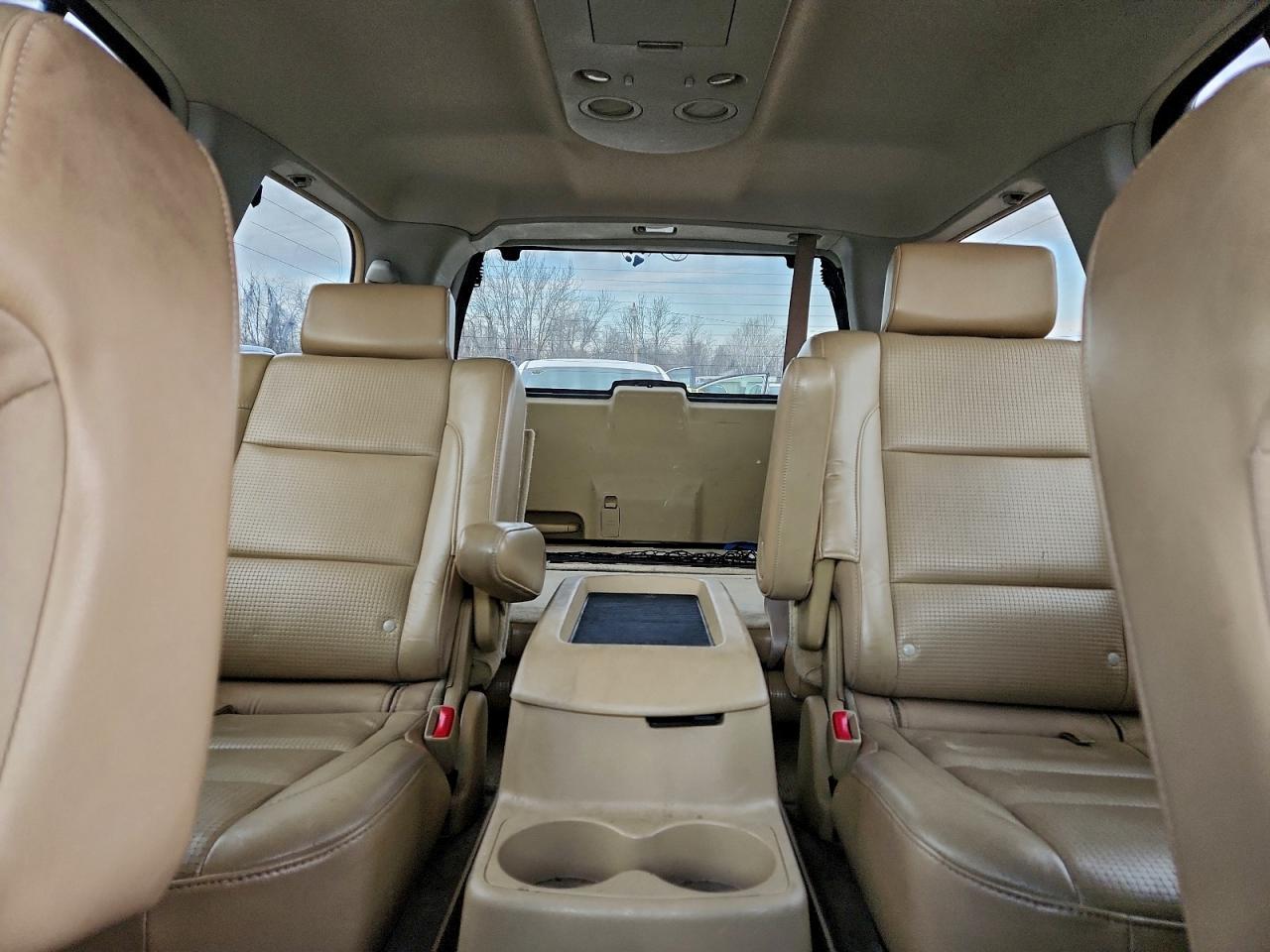 2005 NISSAN ARMADA SE photo 19