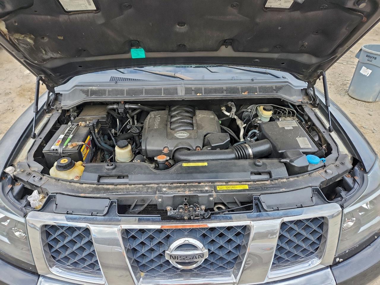 2005 NISSAN ARMADA SE photo 23