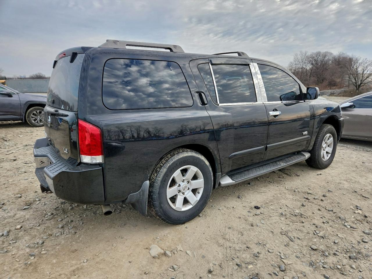 2005 NISSAN ARMADA SE photo 5