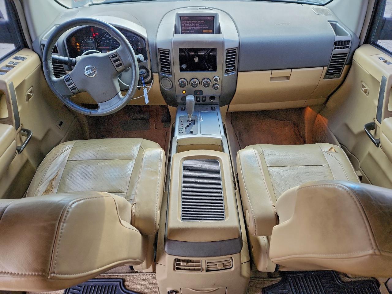 2005 NISSAN ARMADA SE photo 15