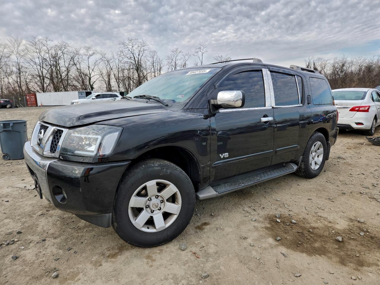 2005 NISSAN ARMADA