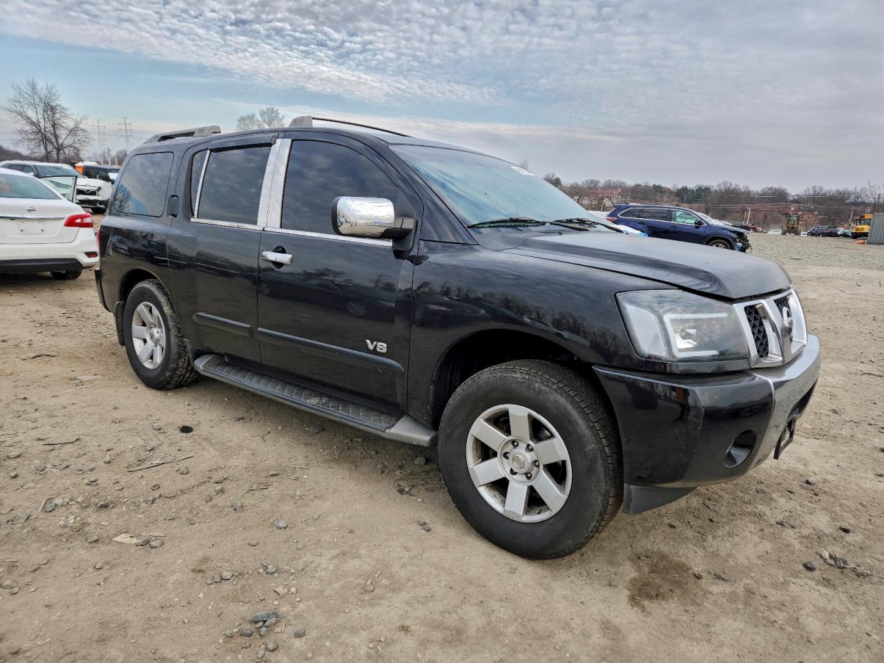 2005 NISSAN ARMADA SE photo 7