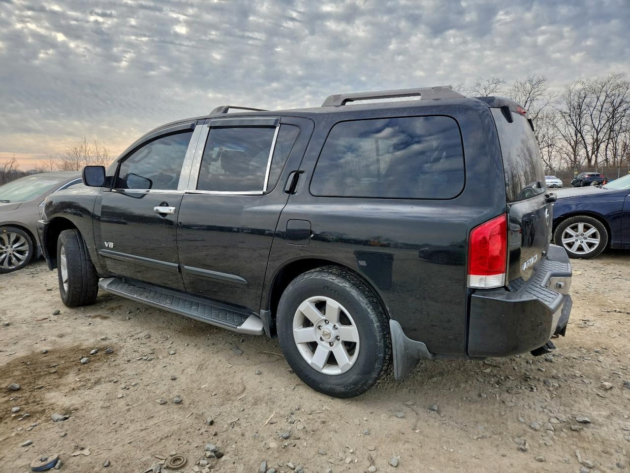 2005 NISSAN ARMADA SE photo 3