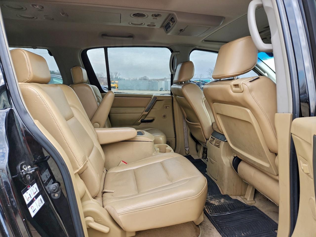 2005 NISSAN ARMADA SE photo 21