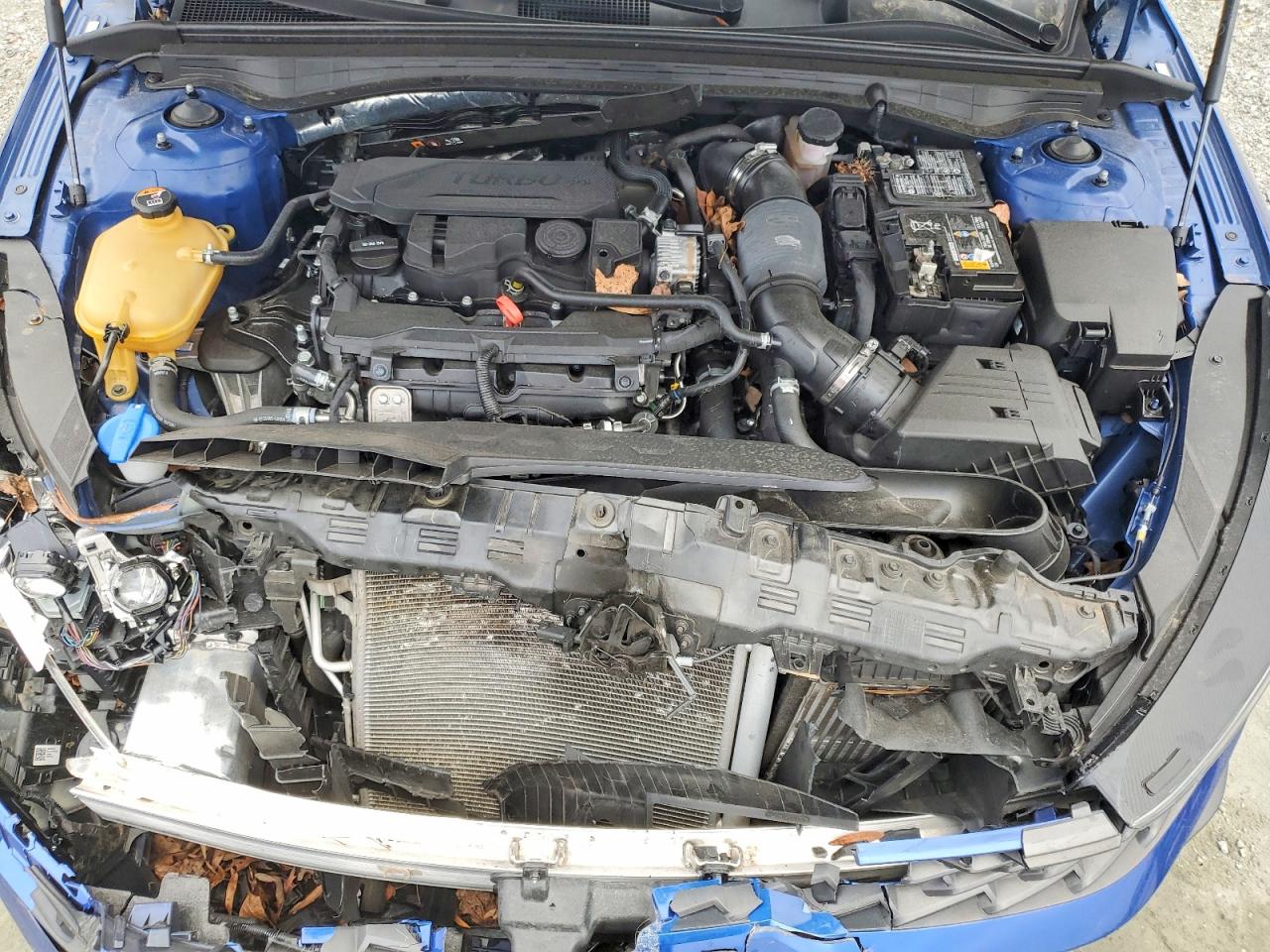 2023 KIA K5 GT LINE photo 21