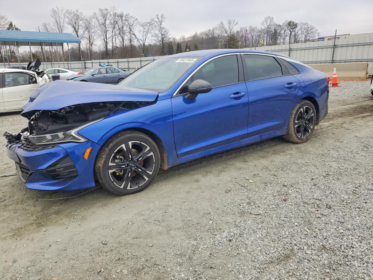 2023 KIA K5