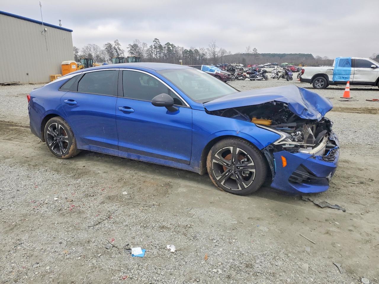 2023 KIA K5 GT LINE photo 7