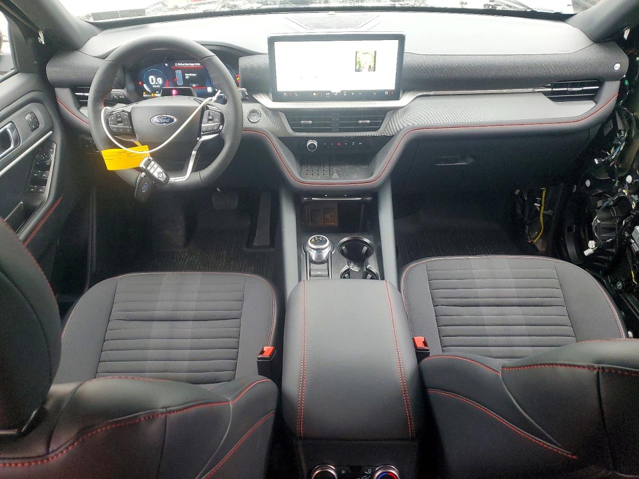 2025 FORD EXPLORER ST-LINE photo 8