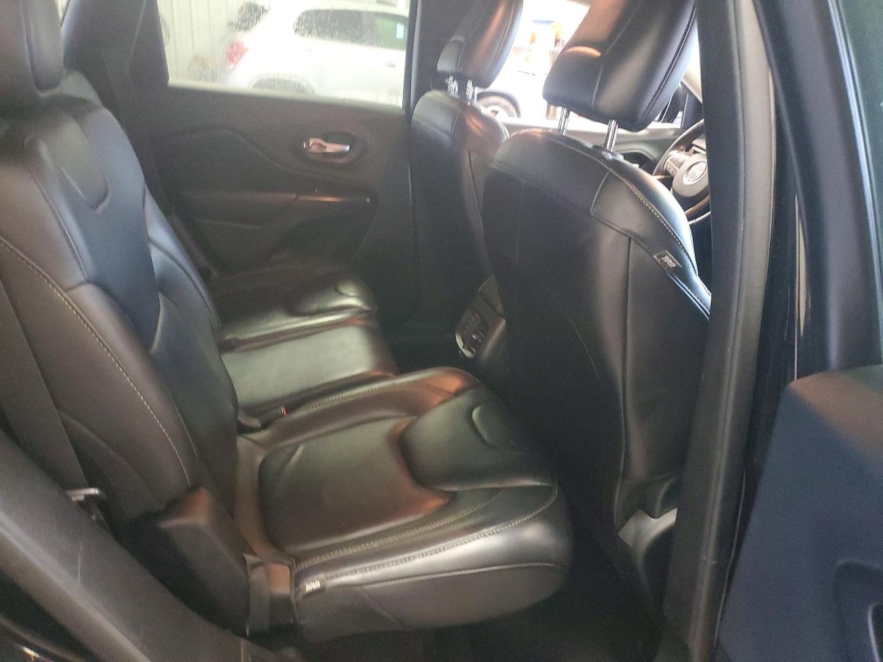 2015 JEEP CHEROKEE LIMITED photo 11