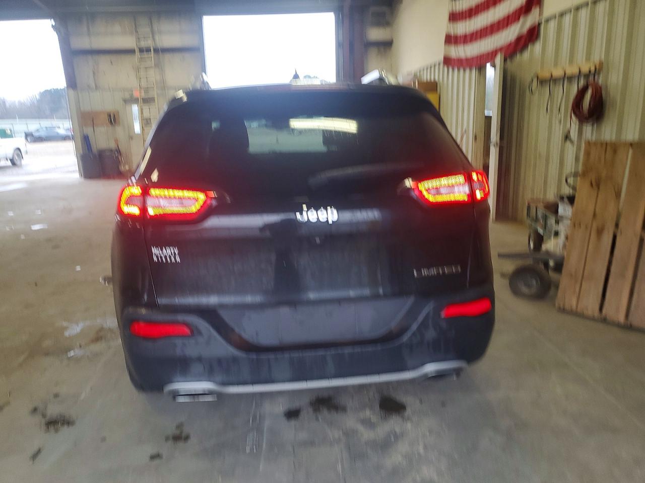 2015 JEEP CHEROKEE LIMITED photo 6