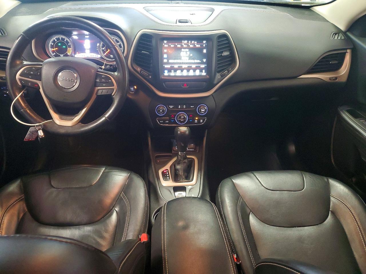 2015 JEEP CHEROKEE LIMITED photo 8