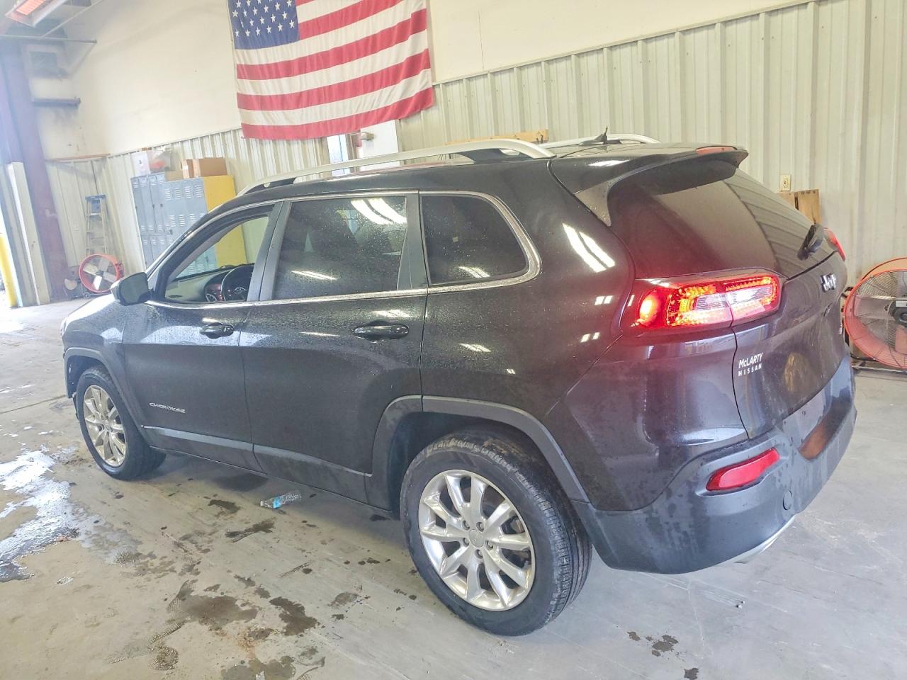 2015 JEEP CHEROKEE LIMITED photo 2