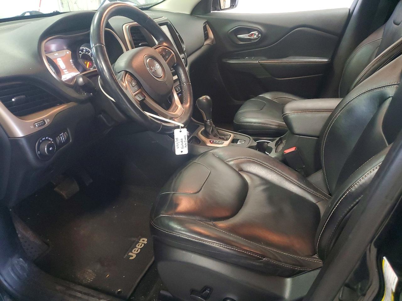 2015 JEEP CHEROKEE LIMITED photo 7
