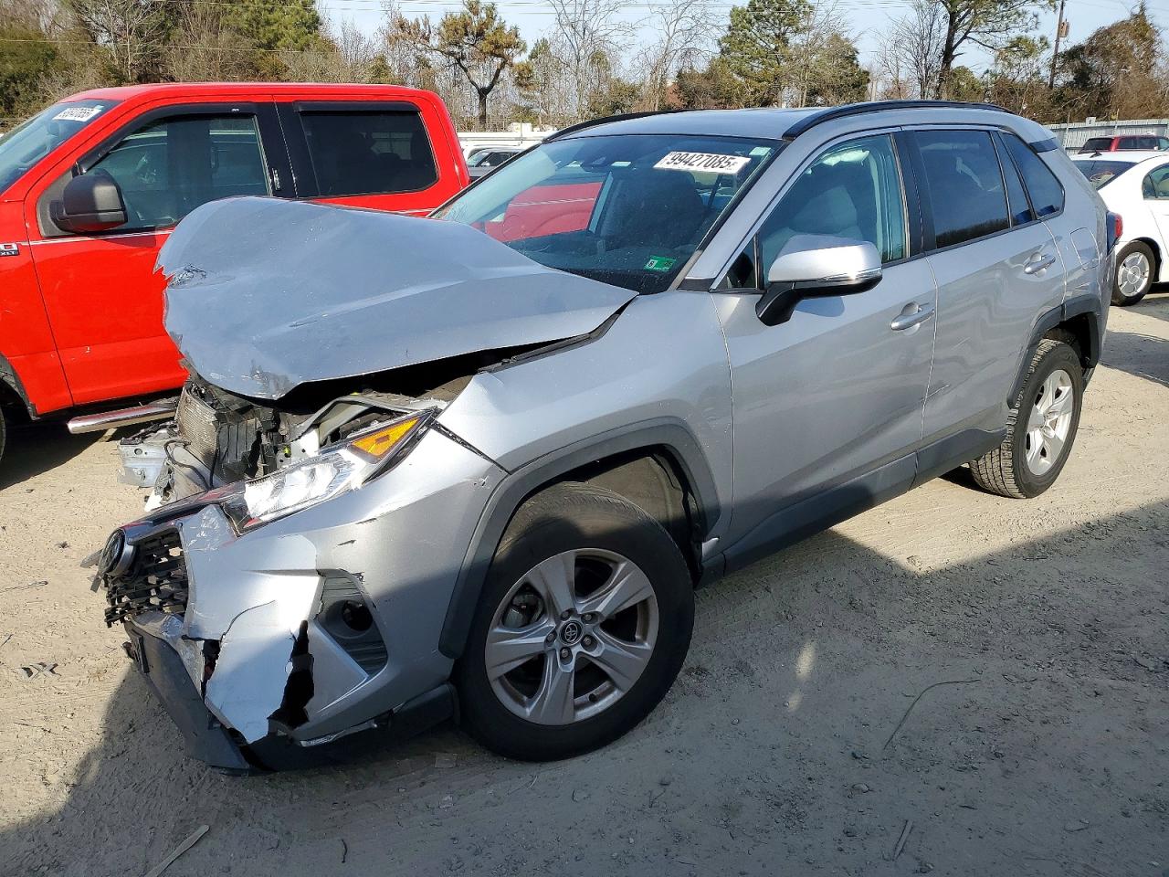 2021 TOYOTA RAV4