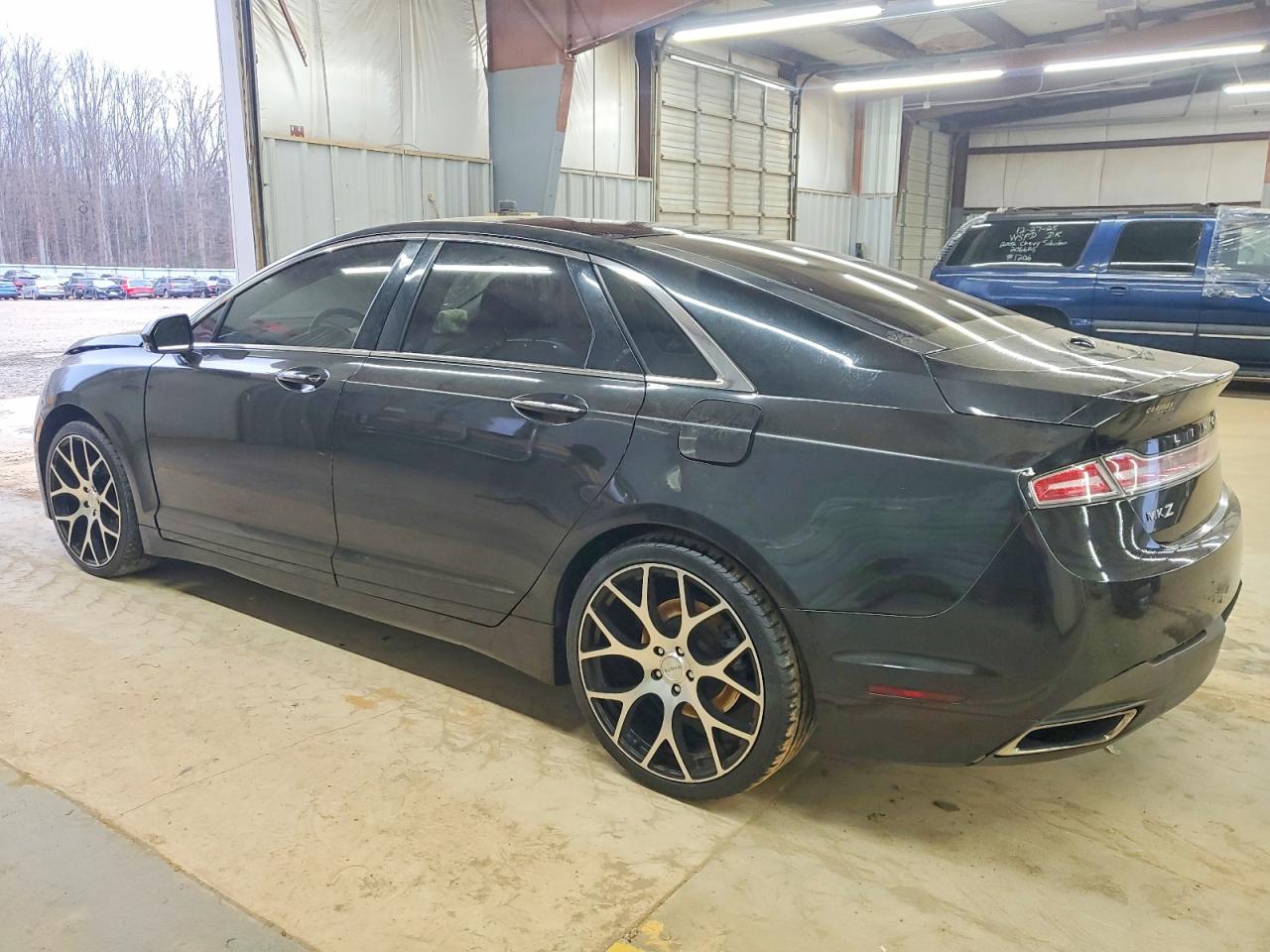 2015 LINCOLN MKZ photo 2
