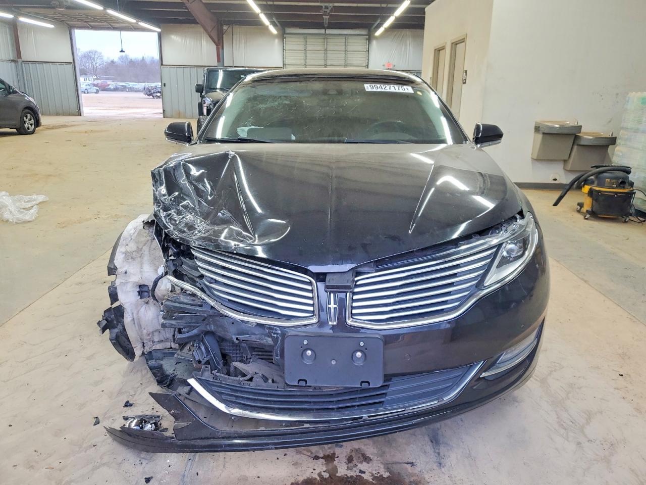2015 LINCOLN MKZ photo 5