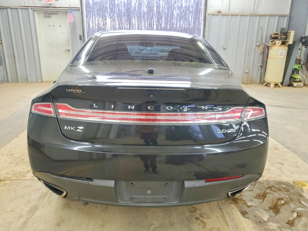2015 LINCOLN MKZ photo 6