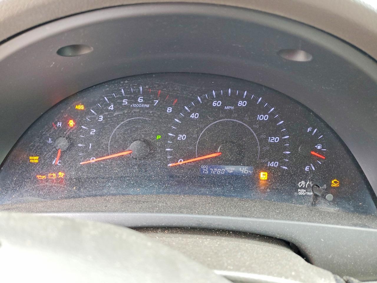 2010 TOYOTA CAMRY LE photo 17