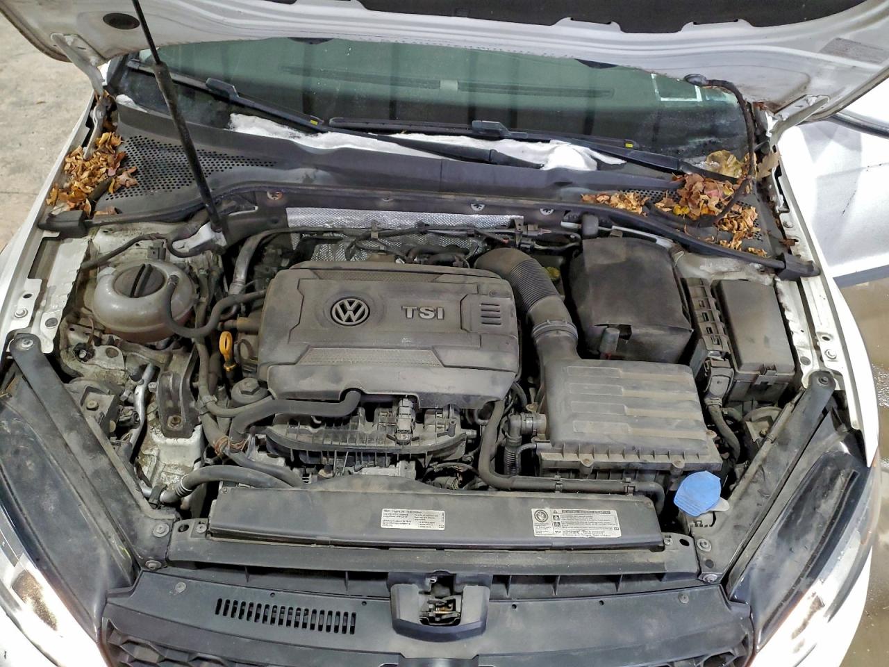 2017 VOLKSWAGEN GOLF ALLTRACK S photo 11