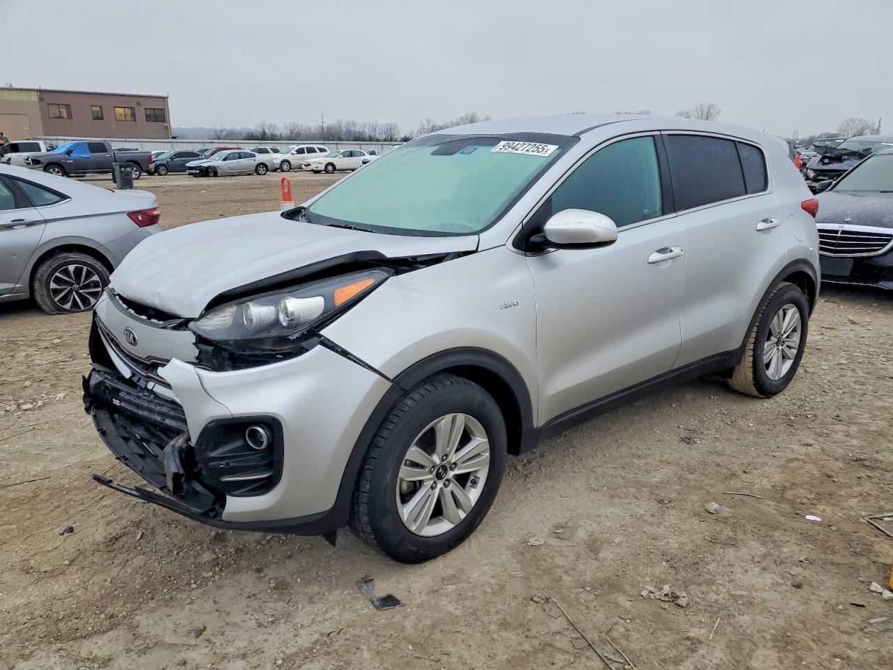2019 KIA SPORTAGE