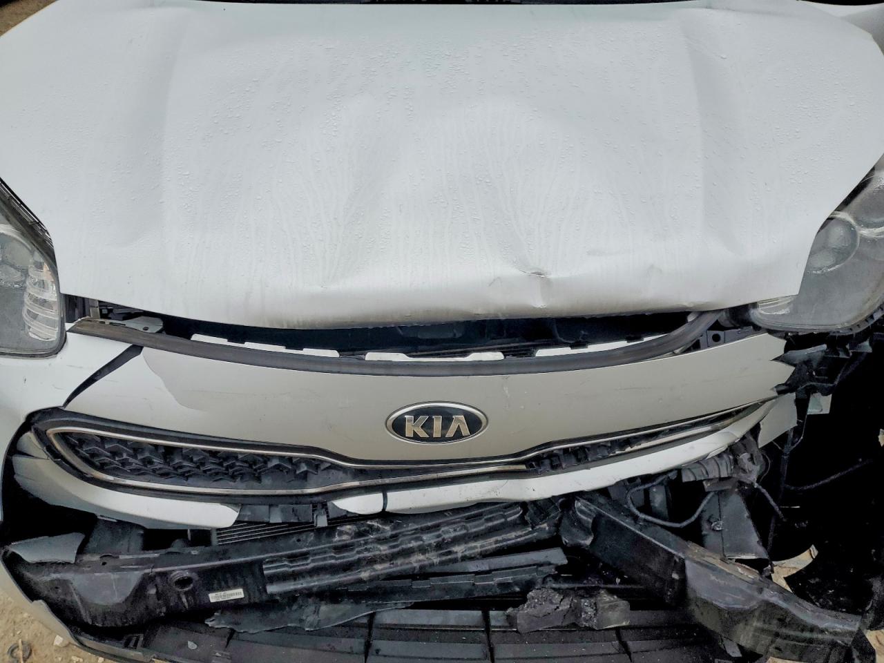 2019 KIA SPORTAGE LX photo 12