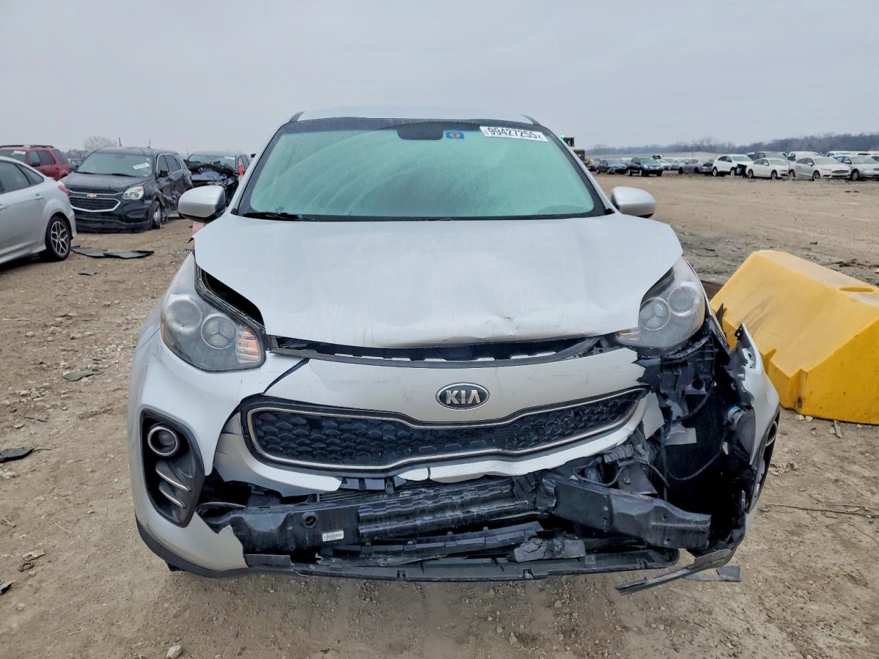 2019 KIA SPORTAGE LX photo 5