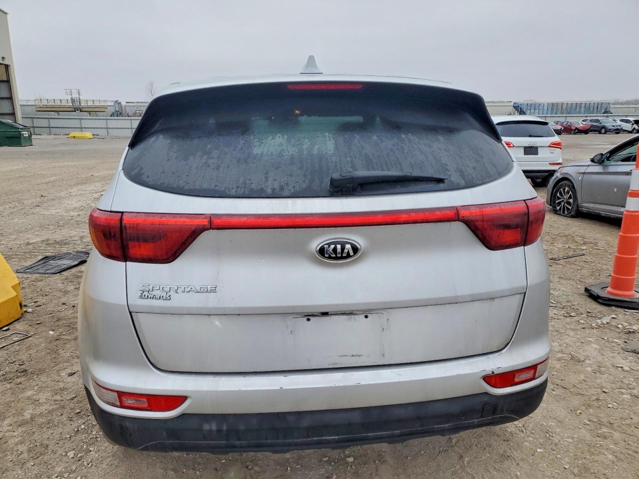 2019 KIA SPORTAGE LX photo 6