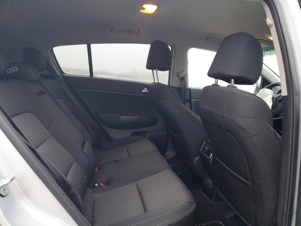 2019 KIA SPORTAGE LX photo 11