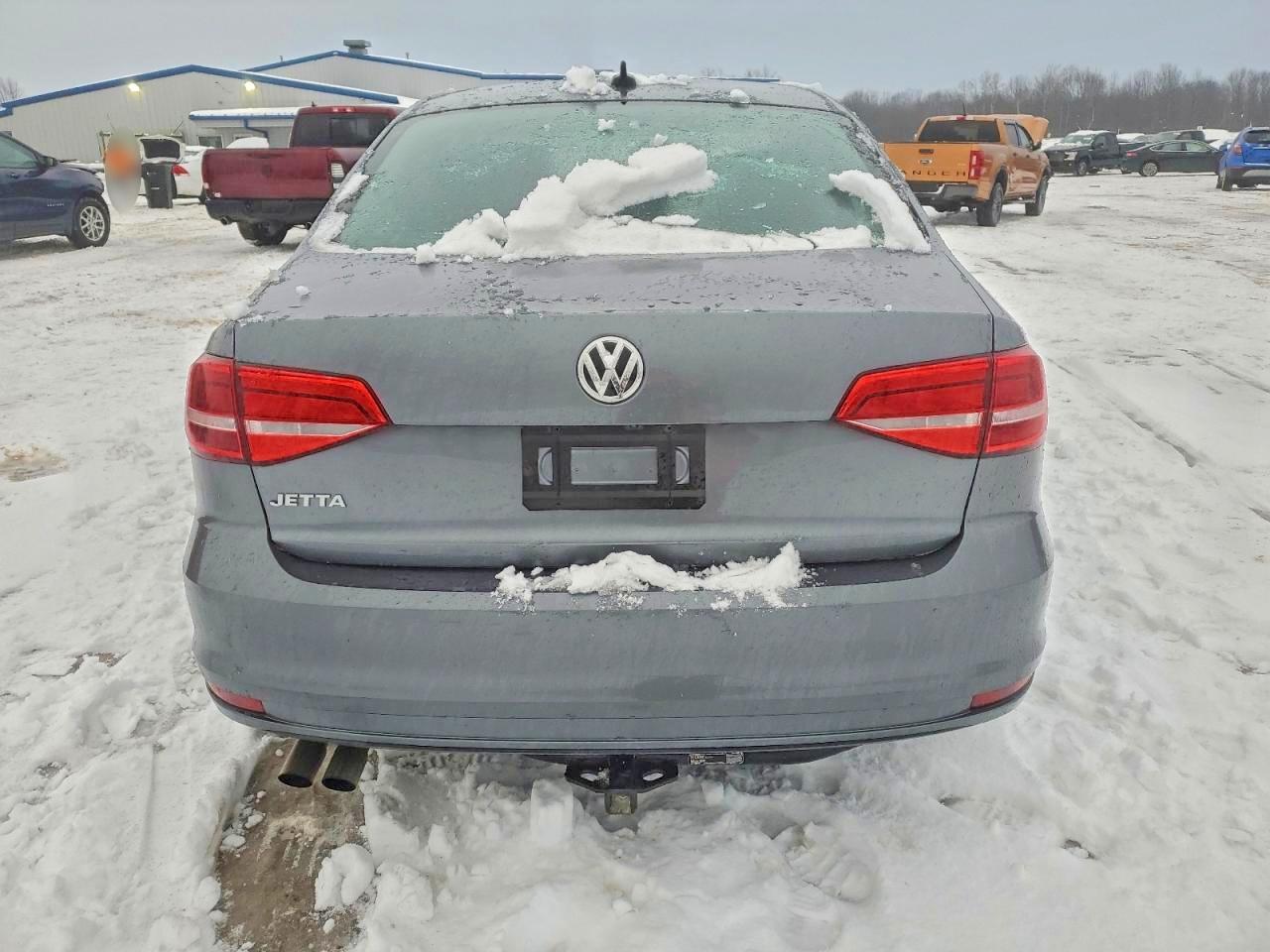 2015 VOLKSWAGEN JETTA BASE photo 6