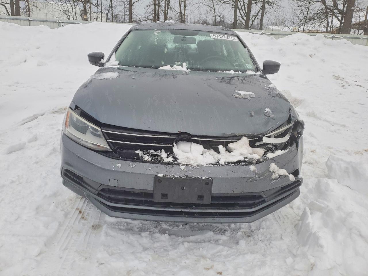 2015 VOLKSWAGEN JETTA BASE photo 5