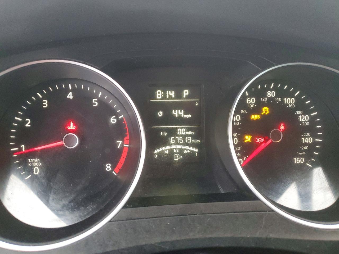 2015 VOLKSWAGEN JETTA BASE photo 9