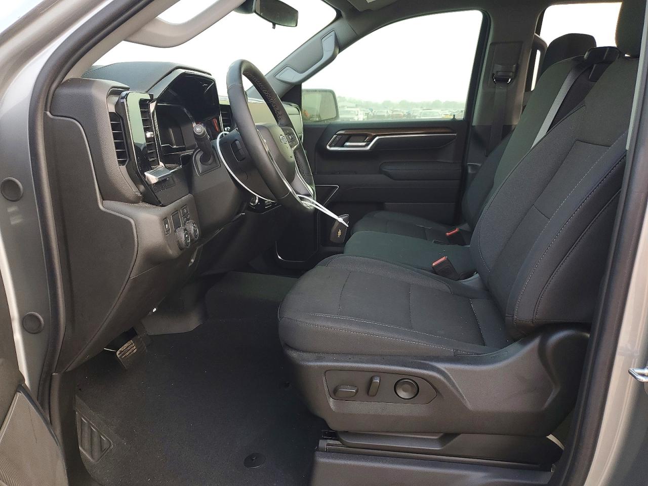 2025 CHEVROLET SILVERADO C1500 RST photo 7